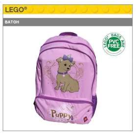 LEGO® BAGS GIRL 14160 Puppy batoh