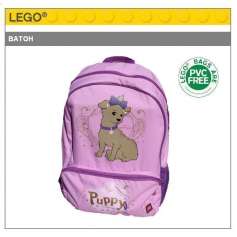 LEGO® BAGS GIRL 14160 Puppy batoh