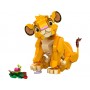 LEGO® 43243 DISNEY™ Lvíče Simba ze Lvího krále