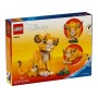 LEGO® 43243 DISNEY™ Lvíče Simba ze Lvího krále