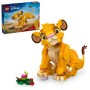Stavebnice LEGO® ǀ Disney Lvíče Simba ze Lvího krále