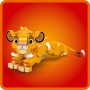 LEGO® 43243 DISNEY™ Lvíče Simba ze Lvího krále