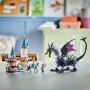 LEGO® 43240 DISNEY™ PRINCEZNY Zloba v dračí podobě