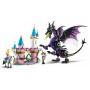 LEGO® 43240 DISNEY™ PRINCEZNY Zloba v dračí podobě