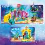 LEGO® 43235 DISNEY™ PRINCEZNY Ariel a její hudební pódium