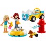 LEGO® 42635 FRIENDS Pojízdný psí salón