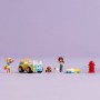 LEGO® 42635 FRIENDS Pojízdný psí salón