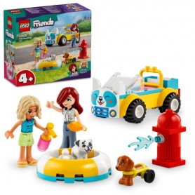 LEGO® 42635 FRIENDS Pojízdný psí salón