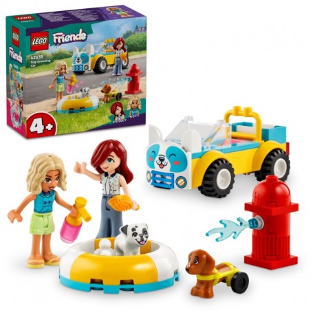 LEGO® 42635 FRIENDS Pojízdný psí salón