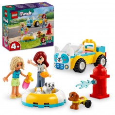 LEGO® 42635 FRIENDS Pojízdný psí salón