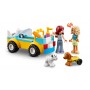 LEGO® 42635 FRIENDS Pojízdný psí salón
