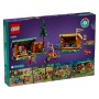 LEGO® 42624 FRIENDS Útulné chatky na dobrodružném táboře