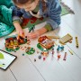 LEGO® 42624 FRIENDS Útulné chatky na dobrodružném táboře