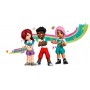LEGO® 42624 FRIENDS Útulné chatky na dobrodružném táboře