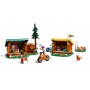 LEGO® 42624 FRIENDS Útulné chatky na dobrodružném táboře