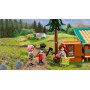 LEGO® 42624 FRIENDS Útulné chatky na dobrodružném táboře