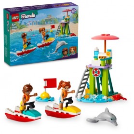 LEGO® 42623 FRIENDS Plážový skútr