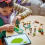 LEGO® 42622 FRIENDS Lukostřelnice na dobrodružném táboře