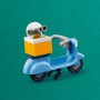 LEGO® 42618 FRIENDS Kavárna v městečku Heartlake
