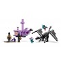 LEGO® 21264 MINECRAFT® Drak z Enderu a loď z Endu