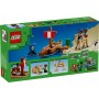 LEGO® 21259 MINECRAFT® Plavba na pirátské lodi