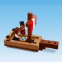 LEGO® 21259 MINECRAFT® Plavba na pirátské lodi