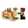 LEGO® 21259 MINECRAFT® Plavba na pirátské lodi