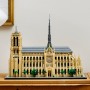 LEGO® 21061 Architecture Notre-Dame v Paříži