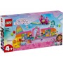LEGO® 10797 GÁBININ KOUZELNÝ DOMEK Gábi a její párty-místnost