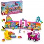 LEGO® 10797 GÁBININ KOUZELNÝ DOMEK Gábi a její párty-místnost