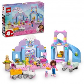 LEGO® 10796 GÁBININ KOUZELNÝ DOMEK Gábi a kočičí jesličky