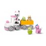 LEGO® 10796 GÁBININ KOUZELNÝ DOMEK Gábi a kočičí jesličky