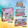 LEGO® 10795 GÁBININ KOUZELNÝ DOMEK Tvoření s Krabičkou