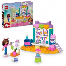 LEGO® 10795 GÁBININ KOUZELNÝ DOMEK Tvoření s Krabičkou