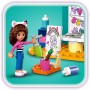 LEGO® 10795 GÁBININ KOUZELNÝ DOMEK Tvoření s Krabičkou