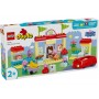 LEGO® 10434 DUPLO Prasátko Peppa a narozeninový dům