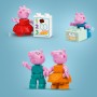 LEGO® 10434 DUPLO Prasátko Peppa a narozeninový dům