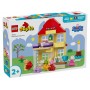 LEGO® 10433 DUPLO Prasátko Peppa a narozeninový dům