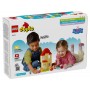 LEGO® 10433 DUPLO Prasátko Peppa a narozeninový dům