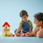 LEGO® 10433 DUPLO Prasátko Peppa a narozeninový dům