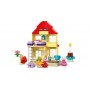 LEGO® 10433 DUPLO Prasátko Peppa a narozeninový dům