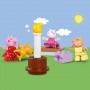 LEGO® 10433 DUPLO Prasátko Peppa a narozeninový dům
