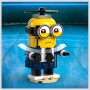 LEGO® 75582 JÁ PADOUCH 4 Gru a mimoni z kostek