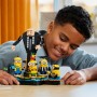 LEGO® 75582 JÁ PADOUCH 4 Gru a mimoni z kostek