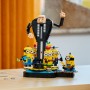 LEGO® 75582 JÁ PADOUCH 4 Gru a mimoni z kostek