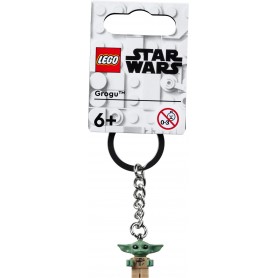 LEGO® 854187 STAR WARS™ Přívěsek na klíče – Grogu