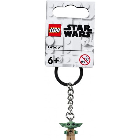 LEGO® 854187 STAR WARS Přívěsek na klíče – Grogu