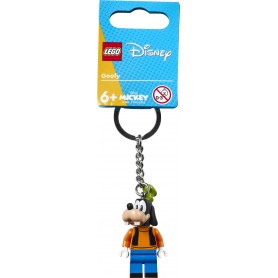 LEGO® 854196 DISNEY Přívěsek na klíče – Goofy