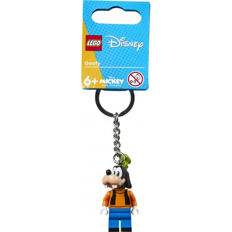LEGO® 854196 DISNEY Přívěsek na klíče – Goofy