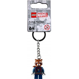 LEGO® 854296 MARVEL Přívěsek na klíče – Rocket